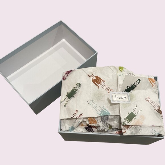 Fresh Beauty Gift Soapset
